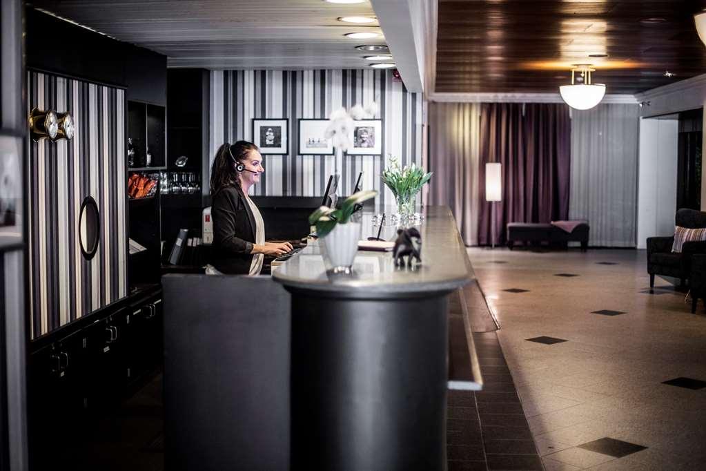 First Hotel Witt คาลมาร์ ภายใน รูปภาพ