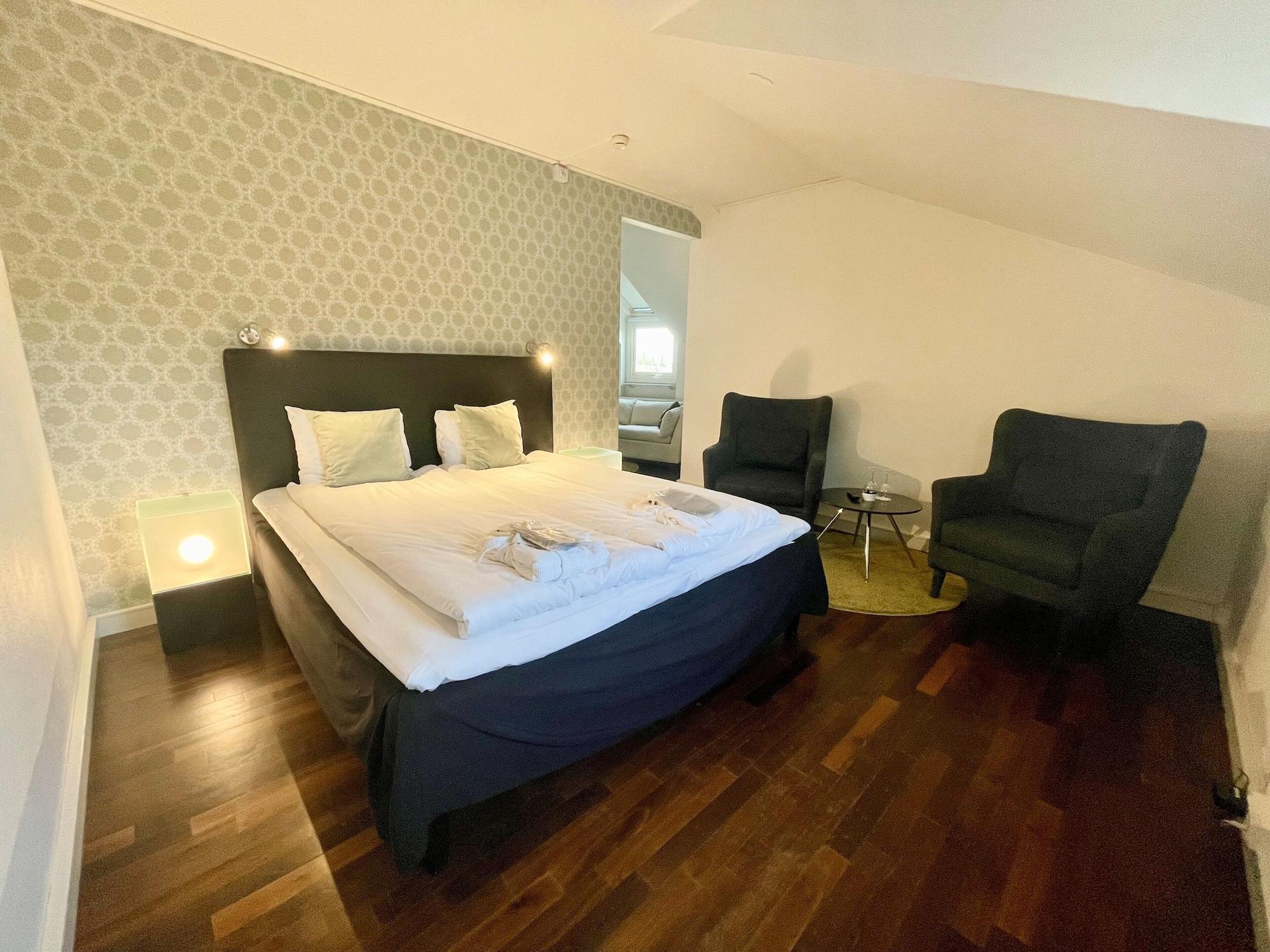 First Hotel Witt คาลมาร์ ภายนอก รูปภาพ