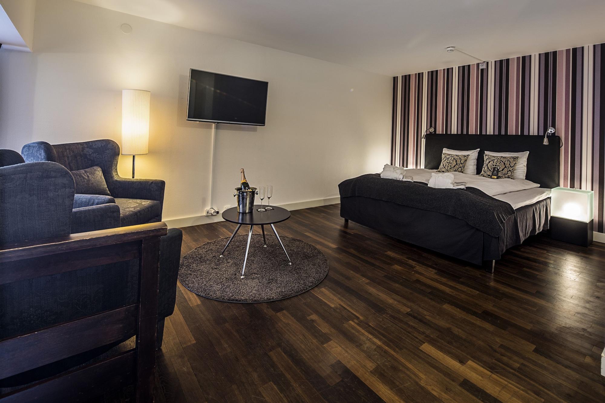 First Hotel Witt คาลมาร์ ภายนอก รูปภาพ