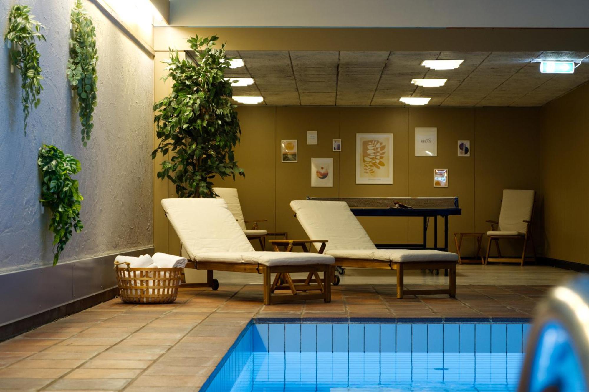 First Hotel Witt คาลมาร์ ภายนอก รูปภาพ