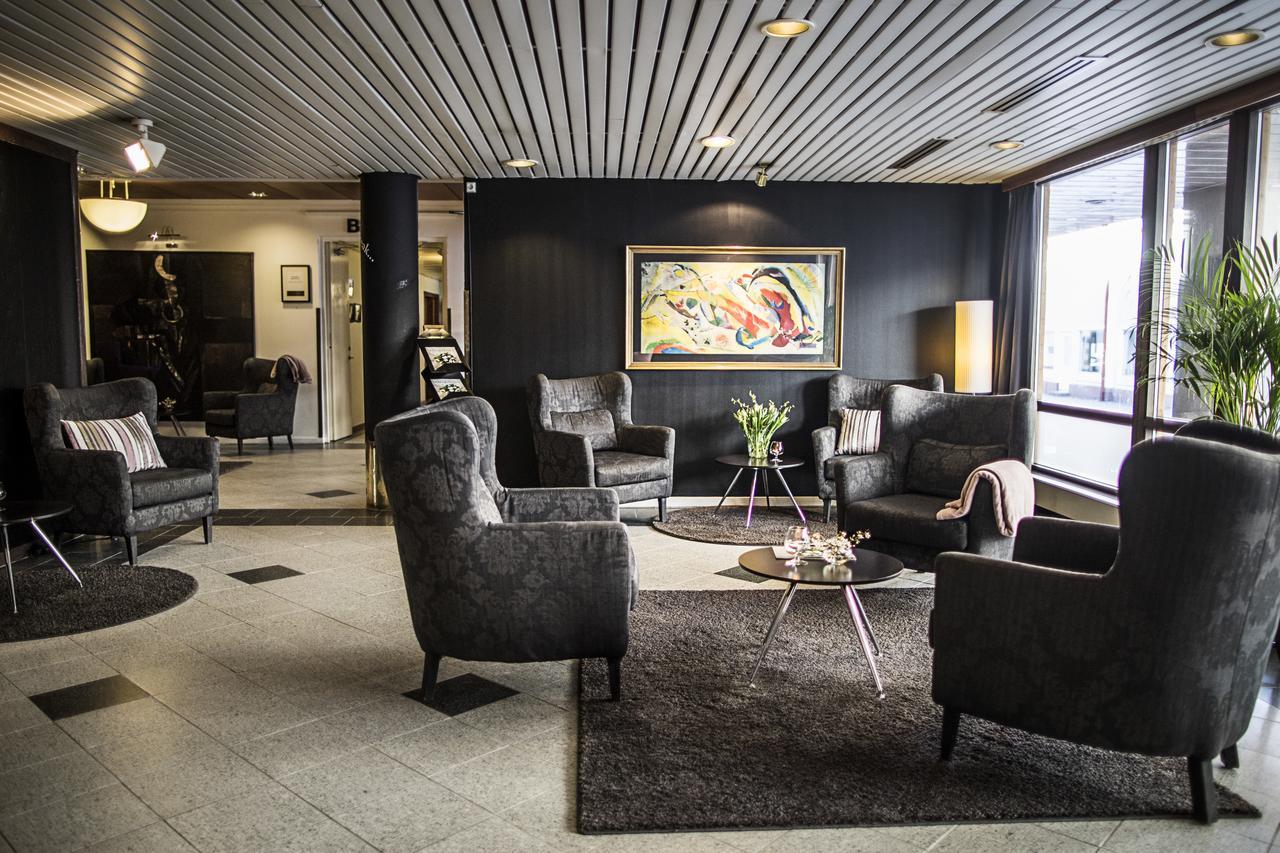 First Hotel Witt คาลมาร์ ภายนอก รูปภาพ