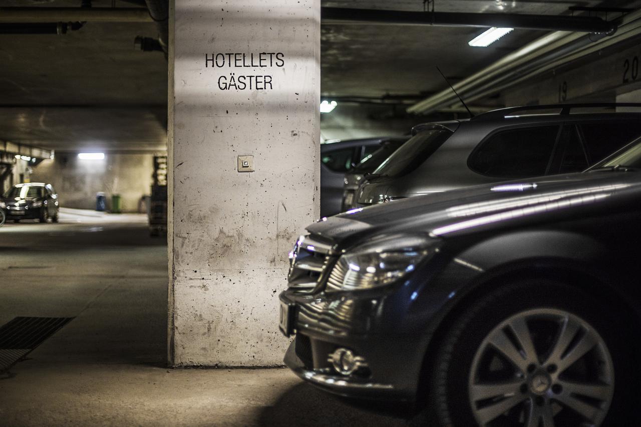 First Hotel Witt คาลมาร์ ภายนอก รูปภาพ