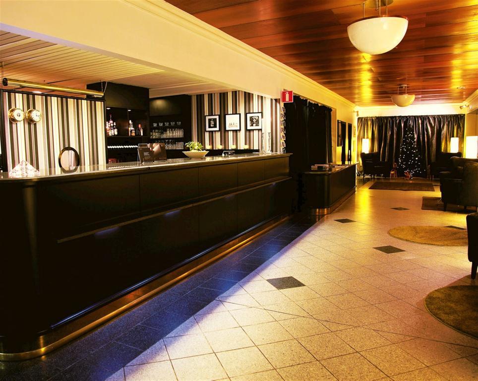 First Hotel Witt คาลมาร์ ภายนอก รูปภาพ